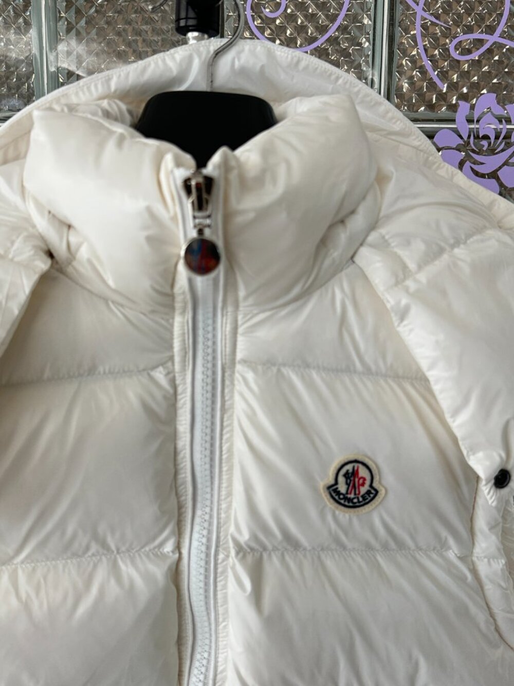 Moncler Down Vest (Size M) - Picture 3 of 4